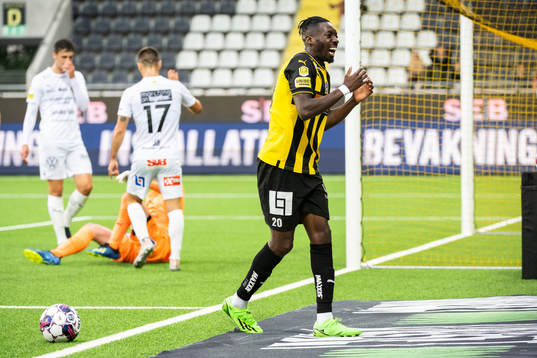 Häckens Blair Sebastian Turgott deppar