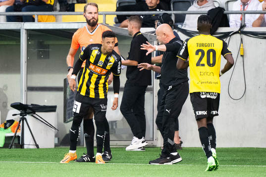 Häckens Tobias Sana