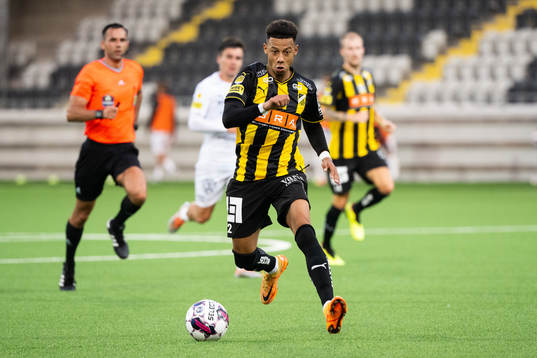 Häckens Tobias Sana