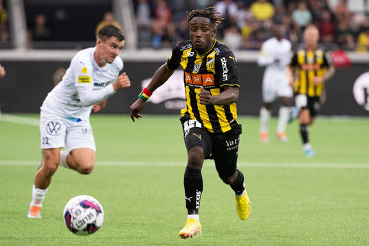 Häckens Ibrahim Sadiq