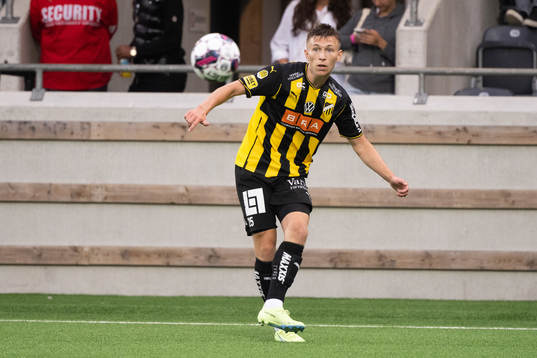 Häckens Kristoffer Lund Hansen