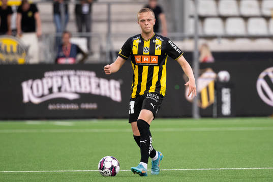 Häckens Tomas Olai Totland