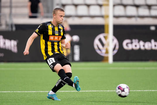 Häckens Tomas Olai Totland