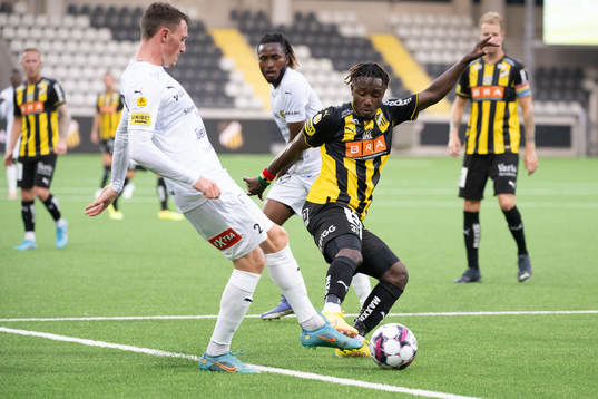 Häckens Ibrahim Sadiq