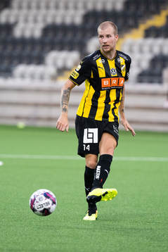 Häckens Simon Gustafson