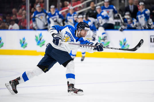 Eemil Viro of Finland