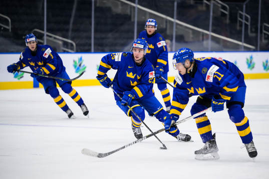 Isak Rosén of Sweden