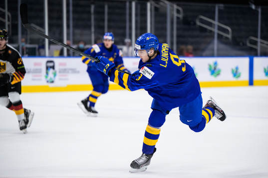 Daniel Ljungman of Sweden