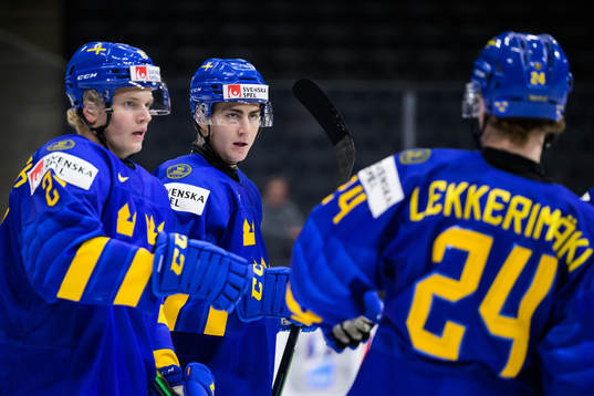 Theodor Niederbach, Daniel Ljungman and Jonathan