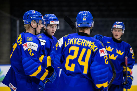 Theodor Niederbach, Daniel Ljungman, Jonathan Lekkerimäki