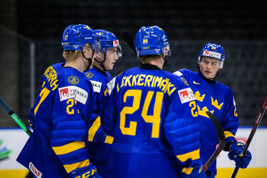 Theodor Niederbach, Daniel Ljungman, Jonathan Lekkerimäki