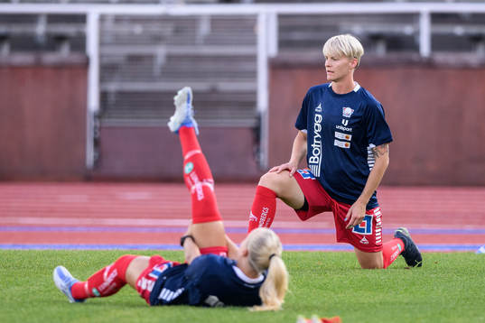 Linköpings Nilla Fischer