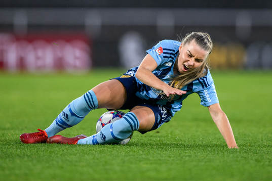 Djurgårdens Ebba Hed