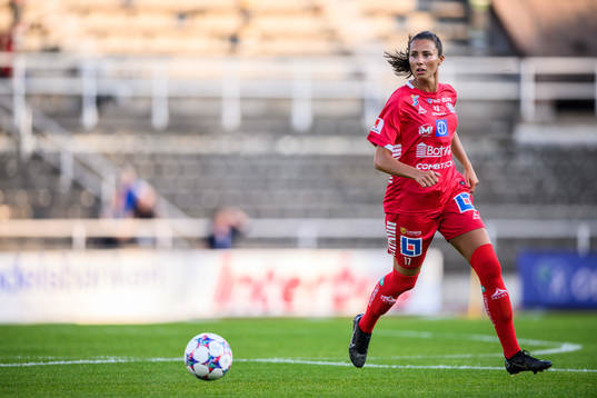 Linköpings Nellie Karlsson