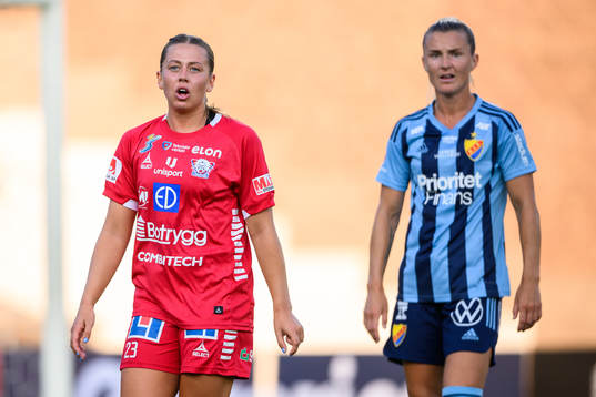 Linköpings Cornelia Kapocs