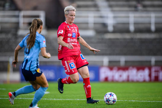 Linköpings Nilla Fischer