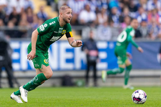 Hammarbys Darijan Bojanic