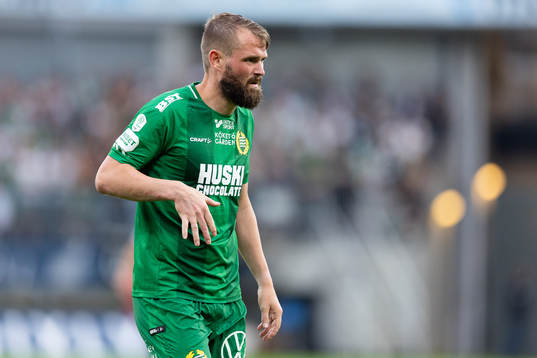 Hammarbys Mads Fenger