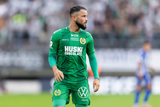 Hammarbys Mohanad Jeahze