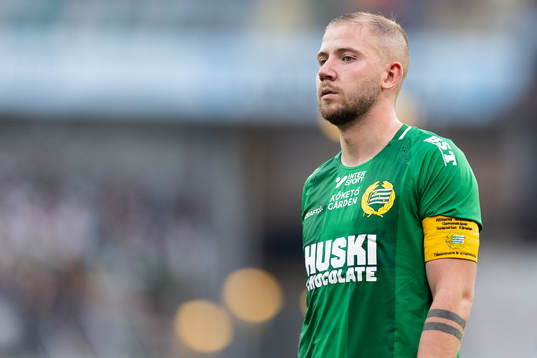 Hammarbys Darijan Bojanic