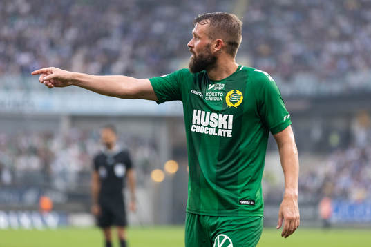 Hammarbys Mads Fenger