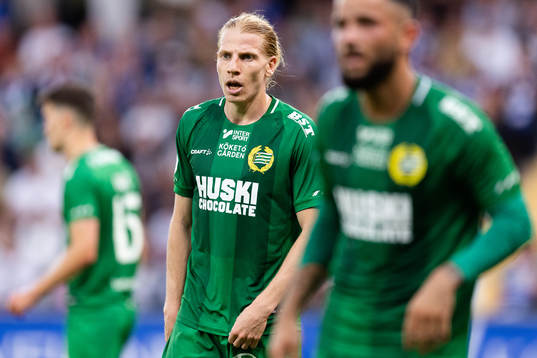 Hammarbys Gustav Ludwigson