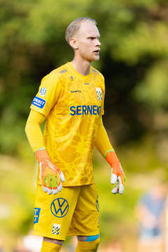 IFK Göteborgs målvakt Pontus Dahlberg