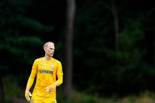 IFK Göteborgs målvakt Pontus Dahlberg