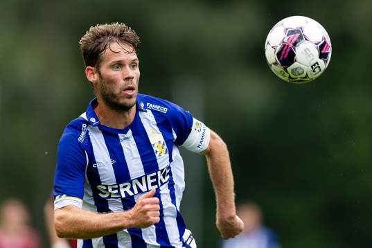 IFK Göteborgs Emil Salomonsson