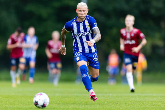 IFK Göteborgs Erik Sorga