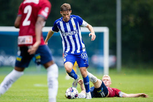 IFK Göteborgs Emil Salomonsson