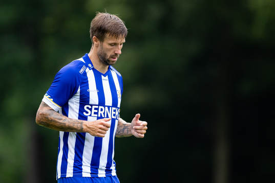 IFK Göteborgs Mattias Bjärsmyr
