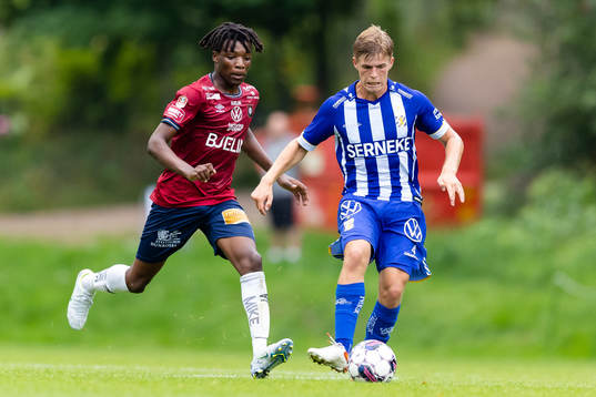 IFK Göteborgs Felix Eriksson