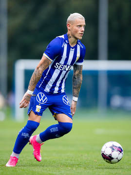 IFK Göteborgs Erik Sorga