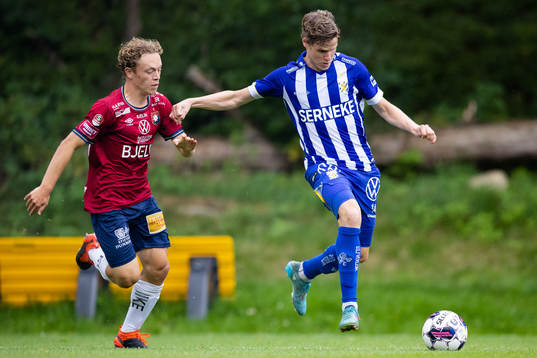 IFK Göteborgs Gustaf Norlin