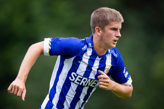 IFK Göteborgs Hampus Heed
