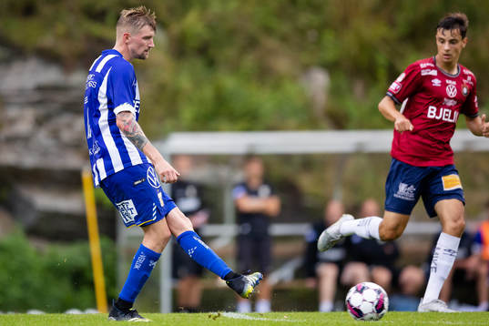 IFK Göteborgs Sebastian Eriksson