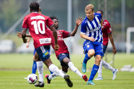 IFK Göteborgs Alfons Nygaard