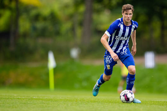 IFK Göteborgs Gustaf Norlin