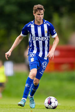 IFK Göteborgs Gustaf Norlin