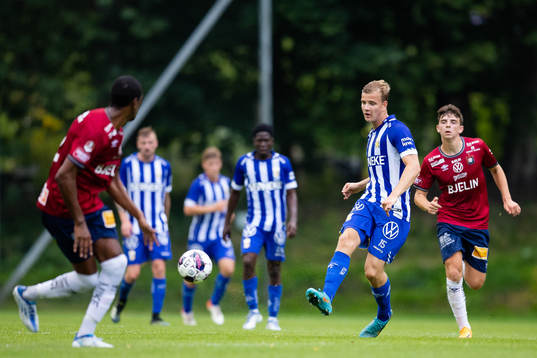 IFK Göteborgs Alfons Nygaard
