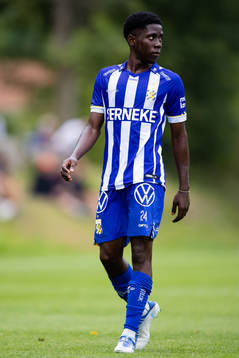 IFK Göteborgs Abundance Salaou