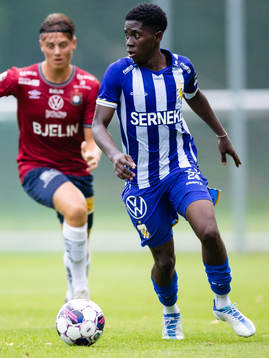 IFK Göteborgs Abundance Salaou