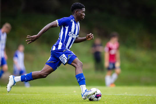 IFK Göteborgs Abundance Salaou