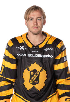 Skellefteås Andreas Wingerli