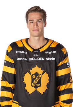 Skellefteås Albin Sundsvik