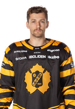 Skellefteås Arvid Lundberg