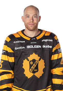 Skellefteås Filip Sandberg