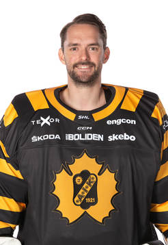 Skellefteås Gustaf Lindvall