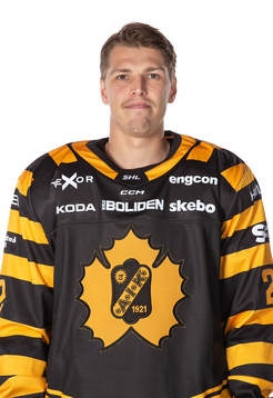 Skellefteås Jonathan Johnson